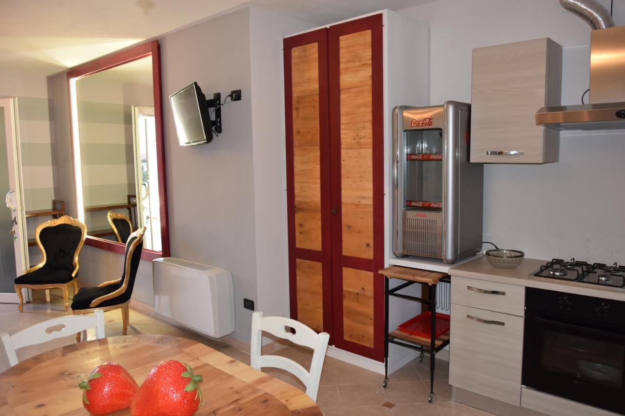 Le Fate Corbezzole Apartament Aparthotel Romano D'Ezzelino Esterno foto