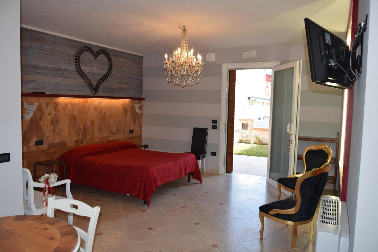 Le Fate Corbezzole Apartament Aparthotel Romano D'Ezzelino Esterno foto