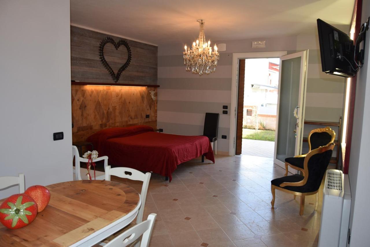 Le Fate Corbezzole Apartament Aparthotel Romano D'Ezzelino Esterno foto